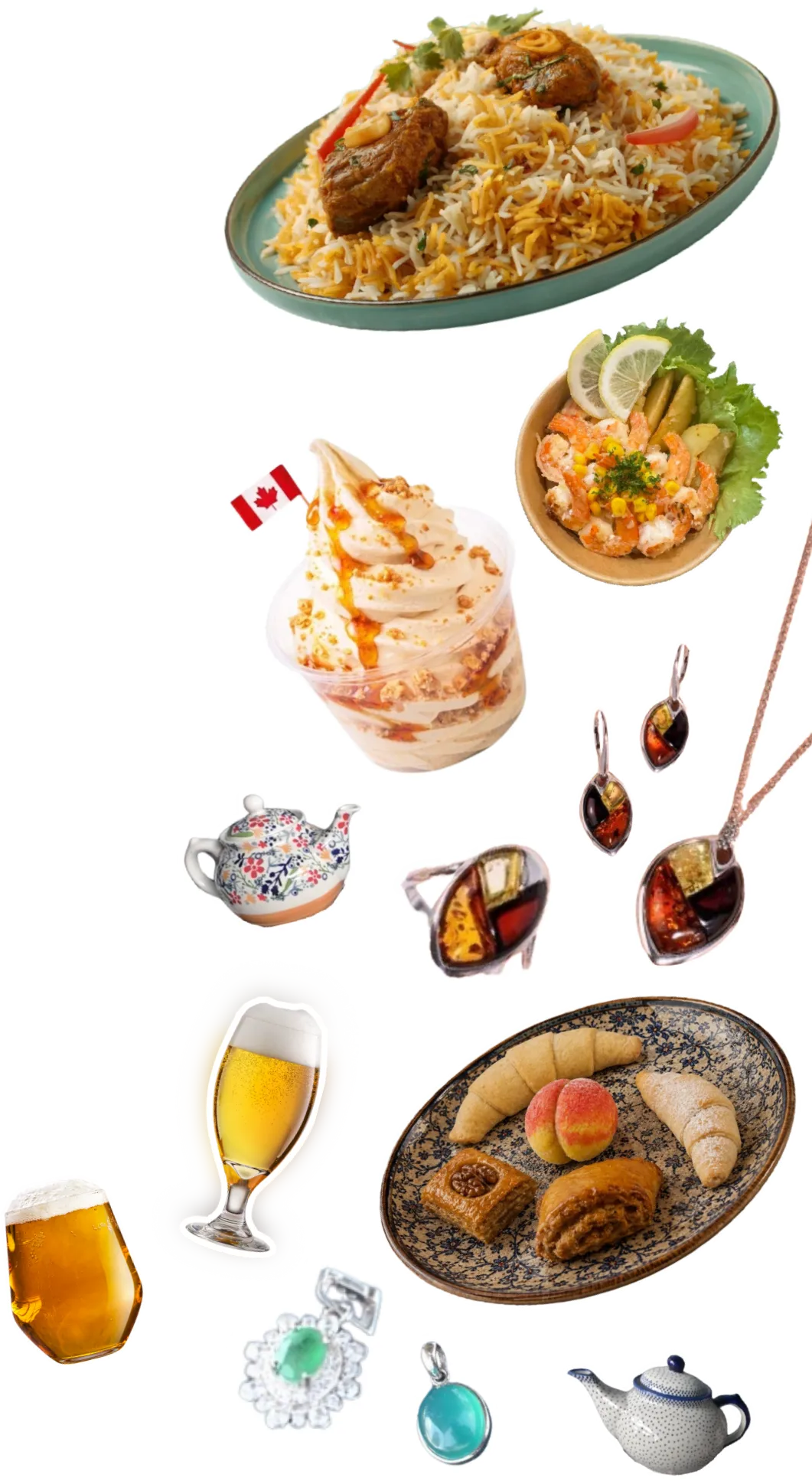 グルメ