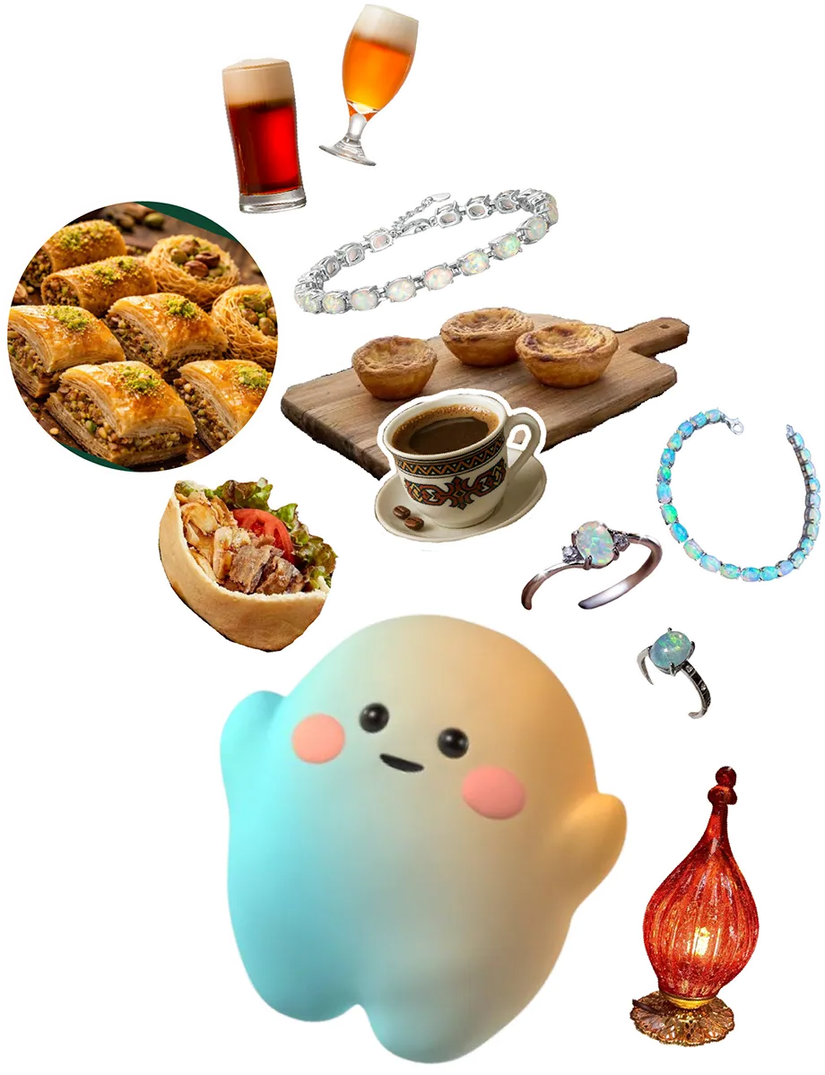 グルメ